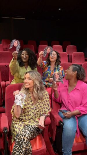 Trijntje Oosterhuis Instagram - Wij dachten, het is weleens tijd om te kijken hoe goed de ladies elkaar echt kennen. 🤔✨ Tijd voor een leuke ‘Most Likely’ met de ladies! 🎉👯‍♀️ Wie denkt dat ze elkaar door en door kennen? Let’s find out! 😂🙌