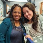 Trinity Bliss Instagram - So fortunate to have met many lovely and empowering human beings on the set of Grey’s Anatomy Season 20 and Eps 8 and learned so much about cystic fibrosis! Have gained so much respect to this great show, people behind the show and also the medical community this show is about #greysanatomy #cysticfibrosisawareness