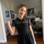 Trinity Bliss Instagram - 👋 it has been a while! How are you all doing? Any spring weekend plans? 🌹✨