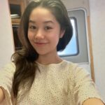 Trinity Bliss Instagram - So fortunate to have met many lovely and empowering human beings on the set of Grey’s Anatomy Season 20 and Eps 8 and learned so much about cystic fibrosis! Have gained so much respect to this great show, people behind the show and also the medical community this show is about #greysanatomy #cysticfibrosisawareness