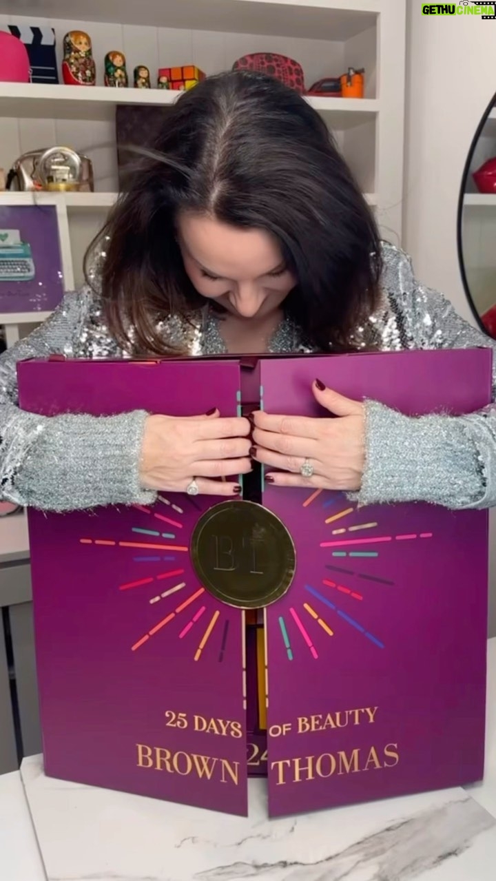 Triona McCarthy - 1.2K Likes - Sheās here!!!!
š Get ready to eh, SLAYš· this Christmas season š with the ultimate beauty advent calendar from Brown Thomas! āØ
š Go over to my stories to see me go through the 25 Days of Beauty advent calendar, the perfect way to count down the days until Christmas in style. šļø
Each day, youāll discover a luxurious surprise behind every drawer, featuring make-up, fragrance, skin & haircare treats from iconic brands such as @charlottetilbury @narsissist @lelabofragrances @lamer @drdennisgross.uk & many morešš§“š
š And hereās the best part - this limited edition advent calendar is worth over ā¬1,000, but you can get your hands on it for just ā¬300! š± Talk about a festive steal! šš°
š¬ So whether you prefer to shop in-store or from the comfort of your own home, šš² Brown Thomas has made it super easy to simply purchase it instore or online at brownthomas.com. šļøāØ
š
FYI this is going to sell out FAST so donāt miss out on this incredible opportunity to treat yourself or a loved one to the ultimate beauty experience this holiday season. šāØ
Spread the joy & share the love with the Brown Thomas 25 Days of Beauty advent calendar! šš
AD
#BrownThomas #ChristmasCountdown #BeautyAdventCalendar #TreatYourself #spreadthejoy