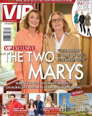 Triona McCarthy Instagram - Absolutely chuffed to be included in this iconic issue of @vip.magazine ❤️
Thank you to @luykxbianca for your wonderful words 💻 I normally can’t cope with reading anything about myself but Bianca beautifully brought out bits of me that I normally keep quiet about so thank you 🙏 
Then we have @chloe_hillary.ie from @hillary.ie who can remain calm, confident & curl hair perfectly doing what I didn’t even know I needed done! This is the person to book when you have trouble trying to communicate what you want because Chloe will just know instinctively what to do. You’re the BEST GIRL in the WORLD Chloe💞
Then we have @kirstiemurphy_ from @charlottetilbury who made me look like I’ve never looked before-I honestly didn’t want to wash my make up off that night. 👏🏻 You came in & worked your magic 🪄 making my teeth look whiter & my eyes pop with the make up you applied -which never felt heavy or cakey. Can you pleased come & do my make up for every shoot I do ever again?!🙏
Finally the 👑 @evndoherty -I think the photos speak for themselves ✨
You managed to make me leave the 🧀 behind & capture me totally differently to my usual pantomime poses. Evan-you are a superstar 🌟
You are all amazing & managed to make an old woman very happy ❤️
#vipmagazine #photoshoot #magazinecover #irishmagazine