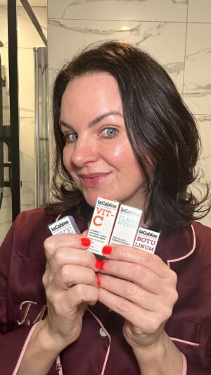 Triona McCarthy Instagram - 🌟 WINNER ANNOUNCED 🌟 
Congratulations @gillserswan 🥇
@lacabine.ireland skincare - highly concentrated beauty ampoules for professional results at home, has just arrived at a pharmacy near you 🛍️ 
But if you want to win a LaCabine hamper for you &  your friend/Mum/sister/daughter/bestie? 🎁💖 Here’s your chance to 🌺

🌿 TO ENTER:
1️⃣ Follow me @triona.ie and @lacabine.ireland 
2️⃣ Tag a friend in the comments.
3️⃣ Stay tuned to see if you and your friend will be our lucky winners! 🍀

Hurry, competition ends in 2 days! 
Good luck, beauties! 💋✨ 

AD

#LaCabineGlow #irishcompetition #irishgiveaway #SkincareRevolution #GiveawayTime 🎉