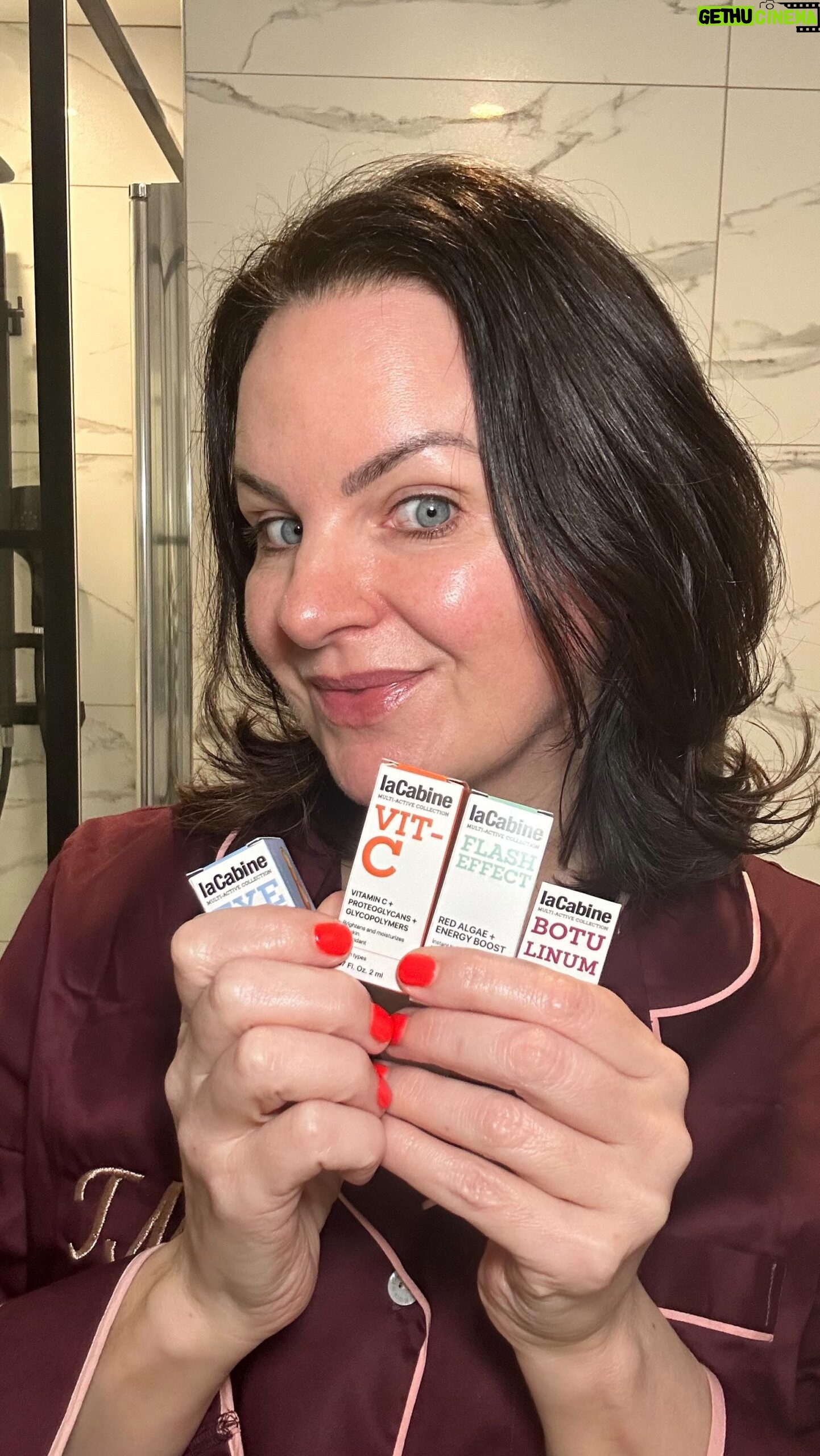 Triona McCarthy - 528 Likes - š WINNER ANNOUNCED š
Congratulations @gillserswan š„
@lacabine.ireland skincare - highly concentrated beauty ampoules for professional results at home, has just arrived at a pharmacy near you šļø
But if you want to win a LaCabine hamper for you & your friend/Mum/sister/daughter/bestie? šš Hereās your chance to šŗ
šæ TO ENTER:
1ļøā£ Follow me @triona.ie and @lacabine.ireland
2ļøā£ Tag a friend in the comments.
3ļøā£ Stay tuned to see if you and your friend will be our lucky winners! š
Hurry, competition ends in 2 days!
Good luck, beauties! šāØ
AD
#LaCabineGlow #irishcompetition #irishgiveaway #SkincareRevolution #GiveawayTime š
