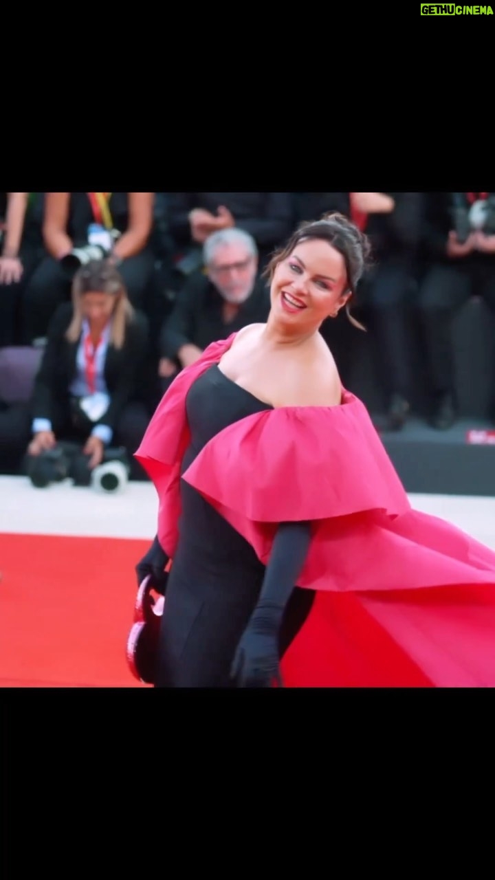 Triona McCarthy - 7.9K Likes - āWhat was I made for?ā as Billie Eilish sings here, but something I was thinking about today when watching this footage of myself walking the red carpet for @armanibeauty at Venice Film Festival.
You have to remember I grew up devouring every fashion magazine I could get my hands on in West Cork & drooled over every red carpet & runway where it seemed a young, rail thin canvas was favoured for fashionās greatest creations.
However, Iād like to think that from the very beginning of my career, Iāve tried to do my bit to change the landscape of what is considered ābeautifulā.
Iāve always said that I wrote a beauty column because āIām not a
modelā but rather a real woman with real spots & cellulite & 25 years later, real wrinkles, so I, eh, really need all those lotions & potions of my devotions!
Iāve flown the flag in fashion for how style has nothing to do with size & women can be empowered by the art of the outfit, not obsessed by the shape of the body wearing it.
The industry it seems has always preferred that we donāt see ourselves reflected in magazines or nowadays online but rather see what we can never be & so weāre disappointed in ourselves as a result, eventhough the majority of western women now wear a size 16 or more.
So the joy I feel when a brand like Armani wants to work with a woman like me whoās not only a size 14 but 50 years old-numbers usually far too big for the others.
Iāll finish now by saying how sometimes it seems as Billie Eilish sings, I feel ā¦the need to remind us all that sometimes, we CAN do, something weāre not made for!
AND, if getting older scares you, I am here to tell you, 50 is just another F word & so F it, Iāve decided that I will not let age change me, but I will change the way I age.
#armanibeauty #armanimakeup
#Venezia80 #Armanibeauty #makeup #skincare #SaySi