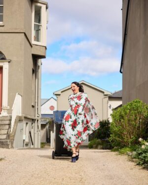 Triona McCarthy Instagram - Absolutely chuffed to be included in this iconic issue of @vip.magazine ❤️
Thank you to @luykxbianca for your wonderful words 💻 I normally can’t cope with reading anything about myself but Bianca beautifully brought out bits of me that I normally keep quiet about so thank you 🙏 
Then we have @chloe_hillary.ie from @hillary.ie who can remain calm, confident & curl hair perfectly doing what I didn’t even know I needed done! This is the person to book when you have trouble trying to communicate what you want because Chloe will just know instinctively what to do. You’re the BEST GIRL in the WORLD Chloe💞
Then we have @kirstiemurphy_ from @charlottetilbury who made me look like I’ve never looked before-I honestly didn’t want to wash my make up off that night. 👏🏻 You came in & worked your magic 🪄 making my teeth look whiter & my eyes pop with the make up you applied -which never felt heavy or cakey. Can you pleased come & do my make up for every shoot I do ever again?!🙏
Finally the 👑 @evndoherty -I think the photos speak for themselves ✨
You managed to make me leave the 🧀 behind & capture me totally differently to my usual pantomime poses. Evan-you are a superstar 🌟
You are all amazing & managed to make an old woman very happy ❤️
#vipmagazine #photoshoot #magazinecover #irishmagazine