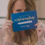 Trista Sutter Instagram - Giveaway time!!! 👏🏼 As part of my being a #TENApartner I’m excited to share the chance for you and your friends to win some amazing self-care goodies (that my friends and I have and LOVE!!)!! @TENA_usa is giving this fun care package to four winners! Click the link in my bio to enter for a chance to win the following: 🌟 daily skin mask with honey extract 🌟 silk scrunchie 🌟 the My Evolving Body card game that is designed to spark conversation with your friends about the changes that happen to your body during menopause, postpartum and beyond 🌟 lavender chocolate 🌟 sweet mint lip scrub 🌟 calming tea 🌟 face & body herbal tonic mist 🌟 TENA Sensitive Care for those dealing with bladder leakage as a part of menopause, postpartum or anything else who are looking for a product that is designed to be gentle on skin To check out the videos of me and my friends playing the #MyEvolvingBody card game, see link in bio as well. Love my girls and It felt so good to get together to talk about our relationship with our body, menopause and so much more. I hope these videos empower you to talk more openly about your evolving bodies! Good luck with the giveaway! #ad