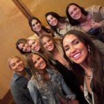 Trista Sutter Instagram - Friendship, family, and love. ❤️ That’s what it’s all about to me and the celebration of @chrisbharrison and @laurenzima was filled to the brim with each. So much joy and SO much fun connecting and reconnecting with people who make me smile. 🥰 Feeling grateful and happy to be included among this group and to get a front row seat to a truly beautiful love story. Congratulations, lovebirds!!!! 🫶🏼