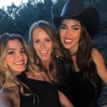 Trista Sutter Instagram - Friendship, family, and love. ❤️ That’s what it’s all about to me and the celebration of @chrisbharrison and @laurenzima was filled to the brim with each. So much joy and SO much fun connecting and reconnecting with people who make me smile. 🥰 Feeling grateful and happy to be included among this group and to get a front row seat to a truly beautiful love story. Congratulations, lovebirds!!!! 🫶🏼