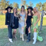 Trista Sutter Instagram - Friendship, family, and love. ❤️ That’s what it’s all about to me and the celebration of @chrisbharrison and @laurenzima was filled to the brim with each. So much joy and SO much fun connecting and reconnecting with people who make me smile. 🥰 Feeling grateful and happy to be included among this group and to get a front row seat to a truly beautiful love story. Congratulations, lovebirds!!!! 🫶🏼