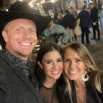 Trista Sutter Instagram - Friendship, family, and love. ❤️ That’s what it’s all about to me and the celebration of @chrisbharrison and @laurenzima was filled to the brim with each. So much joy and SO much fun connecting and reconnecting with people who make me smile. 🥰 Feeling grateful and happy to be included among this group and to get a front row seat to a truly beautiful love story. Congratulations, lovebirds!!!! 🫶🏼