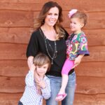 Trista Sutter Instagram - I truly don’t know how I got so lucky. 🍀 🍀 Being their mom is who I am at my very core and although I’m far from perfect and have had plenty of stressful motherhood moments, I would not change one single second for anything in the world (except maybe to insist on more pictures with them!!!). #MaxwellAlston and #BlakesleyGrace - thank you for giving me an identity and a purpose for the past 16 years and @ryansutter - thank you for being THE best parenthood partner. I am one proud mama bear. 💙 🩷 #oneofmyfavoritepics #twoofmyveryfavoritehumans #happymothersdaytome