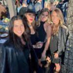 Trista Sutter Instagram - Friendship, family, and love. ❤️ That’s what it’s all about to me and the celebration of @chrisbharrison and @laurenzima was filled to the brim with each. So much joy and SO much fun connecting and reconnecting with people who make me smile. 🥰 Feeling grateful and happy to be included among this group and to get a front row seat to a truly beautiful love story. Congratulations, lovebirds!!!! 🫶🏼