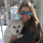 Trista Sutter Instagram - I can’t believe she’s gone. 💔 For 8 years, our Sophie Bear, low-rider Golden, silly butt mutt, good girl, presh Sophes gave us an unconditional love unlike any other. She wouldn’t leave your side if you were sick, was always up for an adventure, welcomed you home with pure joy and a song, and was grateful for every belly scratch, play date, face smush in the snow, bird/chipmunk/squirrel chase, visit to the treat closet, and zoomie session. She was one of the brightest lights of my life and although I’m feeling all the sad/angry/confused/disbelief feels, I’m trying to focus on that light and how blessed we are that we got to call her our fur baby. I love you Soph. ❤️ Rest in peace, sweet baby. 👼🏼 #heartbroken #sophiebear