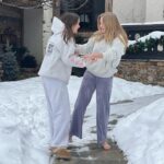 Trista Sutter Instagram - Life lately ❤️🐶💃🏼🀄️ 🎿 🏒