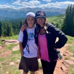 Trista Sutter Instagram - Two truths and a lie, birthday edition 🥳: 1. Maxwell Alston Sutter made me a mom 16 years ago, today. (What?!!) 2. He has grown into a strong-willed, handsome, patient, fun-loving, independent, no-nonsense stoic who loves hockey, his friends, working out, cliff jumping, teasing his mom, and petting his Sophie bear and hates attention, pictures, and hanging up his towels. 😜 He is his mother’s favorite son and she is thankful every day (except maybe those days when he doesn’t hang up his towels) that he blessed her with her favorite role. 3. He is the spitting image of his mom. #anyguesses #2truths1lie #happy16thbirthday #maxwellalston #myfirstbaby #peanut #alwaysmybabyboy #evenifhestallerthanme