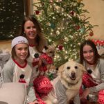 Trista Sutter Instagram - I can’t believe she’s gone. 💔 For 8 years, our Sophie Bear, low-rider Golden, silly butt mutt, good girl, presh Sophes gave us an unconditional love unlike any other. She wouldn’t leave your side if you were sick, was always up for an adventure, welcomed you home with pure joy and a song, and was grateful for every belly scratch, play date, face smush in the snow, bird/chipmunk/squirrel chase, visit to the treat closet, and zoomie session. She was one of the brightest lights of my life and although I’m feeling all the sad/angry/confused/disbelief feels, I’m trying to focus on that light and how blessed we are that we got to call her our fur baby. I love you Soph. ❤️ Rest in peace, sweet baby. 👼🏼 #heartbroken #sophiebear
