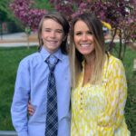 Trista Sutter Instagram – Two truths and a lie, birthday edition 🥳:
1.  Maxwell Alston Sutter made me a mom 16 years ago, today. (What?!!)
2.  He has grown into a strong-willed, handsome, patient, fun-loving, independent, no-nonsense stoic who loves hockey, his friends, working out, cliff jumping, teasing his mom, and petting his Sophie bear and hates attention, pictures, and hanging up his towels. 😜 He is his mother’s favorite son and she is thankful every day (except maybe those days when he doesn’t hang up his towels) that he blessed her with her favorite role. 
3.  He is the spitting image of his mom. 
#anyguesses #2truths1lie #happy16thbirthday #maxwellalston #myfirstbaby #peanut #alwaysmybabyboy #evenifhestallerthanme