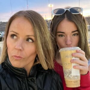 Trista Sutter Instagram - 5480 days of the beauty & magic of you. 🥳 
And even though the last 300ish of those have been at a new school and dance studio in a new home in a new city, you continue to light up our life in Denver with your strength, smile and sweetness. 💗
Whether I am snuggled next to you tuned in to our fave shows, watching with pride as you shine on stage, having a heart to heart about our peaks and valleys or just sharing this busy crazy life, I am so grateful to be your mom. You’ve made me a better person in a more vivid world and with each trip around the sun, your light continues to brighten. 
Happiest of birthdays, baby girl. I love you and will forever be your built in bestie, biggest fan, and proudest mama. 🫶🏼
#happy15thbirthday #mybabygirl #blakesleygrace