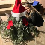 Trista Sutter Instagram - ‘Twas the season of Christmas As we moved into our house Not a creature was stirring Not even a puppy (because we haven’t gotten one yet - but we’re looking to rescue one soon!) 🐶 Our cards were designed but our friends had to wait To get our new address - oops!! I got them out late. 😬 Our tree sat at Whole Foods, patient and cold It was 4 days before Christmas and couldn’t wait to be sold! 🎄 We spent time with good friends in our old town and new Cheering the Av’s, watching Six, and seeing the Nutcracker too! 🏒 🎤 🩰 We were welcomed to Denver by neighbors and gnomes And are thankful to have spent Christmas in our beautiful new home! 🏡 Though it’s not yet all furnished and we have lots more to do We are loving surprises like the last pic…so true! 📝 When I found it, I sat down and read every page A glimpse at the thoughts of my man at a young age. 👦🏻 Can’t wait to get settled in a house and year, new Happy holidays to all, and yes, that means you! ❤️ #poetrymaynotbemyforte #merrychristmas #happynewyear #happyholidays #neebeginnings #grateful Thank you @minted for the gorgeous cards for the millionth year in a row! If you need Valentines for school or birthday cards or artwork or all kinds of other fun gifts, check them out! One of my favorite companies! #mintedpartner
