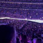 Trista Sutter Instagram - This night was sparkling ✨ We won’t let it go… 🎶 (Like ever) #weloveyouTS #sameinitials #truetalent #purejoy #swiftieforever #bestbdaypresent #corememory #HSbesties #sharedwithourbabygirls