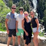 Trista Sutter Instagram - Summertime = my favorite time. ☀️🏞️ 🌸 #family #friends #mountainlife #lakelife #coloradoadventures