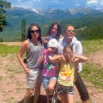 Trista Sutter Instagram - Summertime = my favorite time. ☀️🏞️ 🌸 #family #friends #mountainlife #lakelife #coloradoadventures