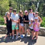 Trista Sutter Instagram - Summertime = my favorite time. ☀️🏞️ 🌸 #family #friends #mountainlife #lakelife #coloradoadventures