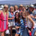 Trista Sutter Instagram - In all seriousness, loved spending one of my fave holidays with some of my fave people! 😜🇺🇸❤️ #oneofmyfaves #withmyfaves #germansutters #avonsutters #vailamericadays #parade