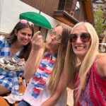 Trista Sutter Instagram - In all seriousness, loved spending one of my fave holidays with some of my fave people! 😜🇺🇸❤️ #oneofmyfaves #withmyfaves #germansutters #avonsutters #vailamericadays #parade