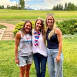 Trista Sutter Instagram - In all seriousness, loved spending one of my fave holidays with some of my fave people! 😜🇺🇸❤️ #oneofmyfaves #withmyfaves #germansutters #avonsutters #vailamericadays #parade
