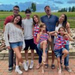 Trista Sutter Instagram - In all seriousness, loved spending one of my fave holidays with some of my fave people! 😜🇺🇸❤️ #oneofmyfaves #withmyfaves #germansutters #avonsutters #vailamericadays #parade