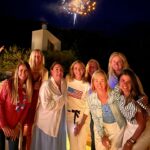Trista Sutter Instagram - In all seriousness, loved spending one of my fave holidays with some of my fave people! 😜🇺🇸❤️ #oneofmyfaves #withmyfaves #germansutters #avonsutters #vailamericadays #parade