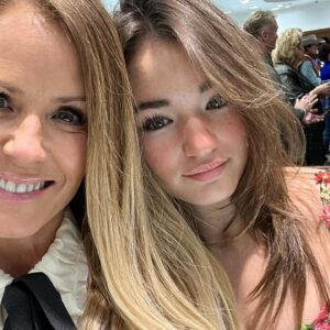 Trista Sutter Instagram - 5480 days of the beauty & magic of you. 🥳 
And even though the last 300ish of those have been at a new school and dance studio in a new home in a new city, you continue to light up our life in Denver with your strength, smile and sweetness. 💗
Whether I am snuggled next to you tuned in to our fave shows, watching with pride as you shine on stage, having a heart to heart about our peaks and valleys or just sharing this busy crazy life, I am so grateful to be your mom. You’ve made me a better person in a more vivid world and with each trip around the sun, your light continues to brighten. 
Happiest of birthdays, baby girl. I love you and will forever be your built in bestie, biggest fan, and proudest mama. 🫶🏼
#happy15thbirthday #mybabygirl #blakesleygrace