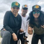 Tristin Mays Instagram - Road trip crew today VS last year