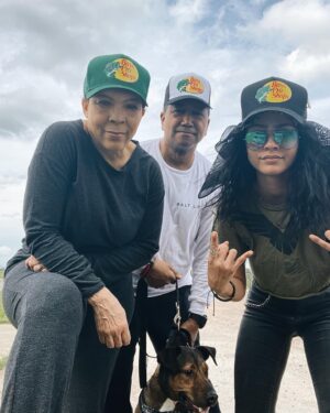 Tristin Mays Instagram - Road trip crew today VS last year