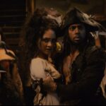 Tristin Mays Instagram - “MASTER OF THE HOUSE” A musical piece inspired by Broadways, Les Misérables. Our own special rendition. 🏴‍☠️ Directed by @Tristinmays, @marlonwebb , and @diamondbfilms. #lesmisérables #musical