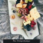 Tristin Mays Instagram - I wanted to say a special thank you to everyone who supported the launch of my signature dreamy charcuterie boards and platters. I sold completely out of my first big run. I don’t even know what to say🖤. I’m currently taking custom orders until the next drop in 4 weeks. For everyone who ordered, yours will be shipped out this week! Email TristinLovesPineapple@yahoo.com for inquiries, orders, or custom boards. Thank you, thank you again! 🥀 -Tristin Mays Owner of New Vintage Boutique #NewVintageBoutique #smallbuisness #charcuterieboard #christmasgifts #christmasiscoming #christmasgiftideas #weddinggift #bridalshowergift #mothersdaygift