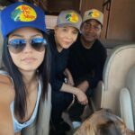 Tristin Mays Instagram - Road trip crew today VS last year