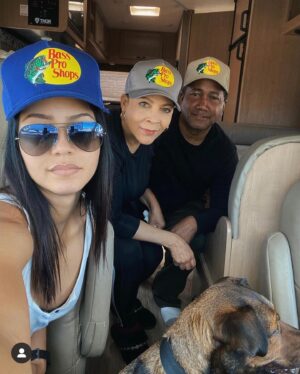 Tristin Mays Instagram - Road trip crew today VS last year