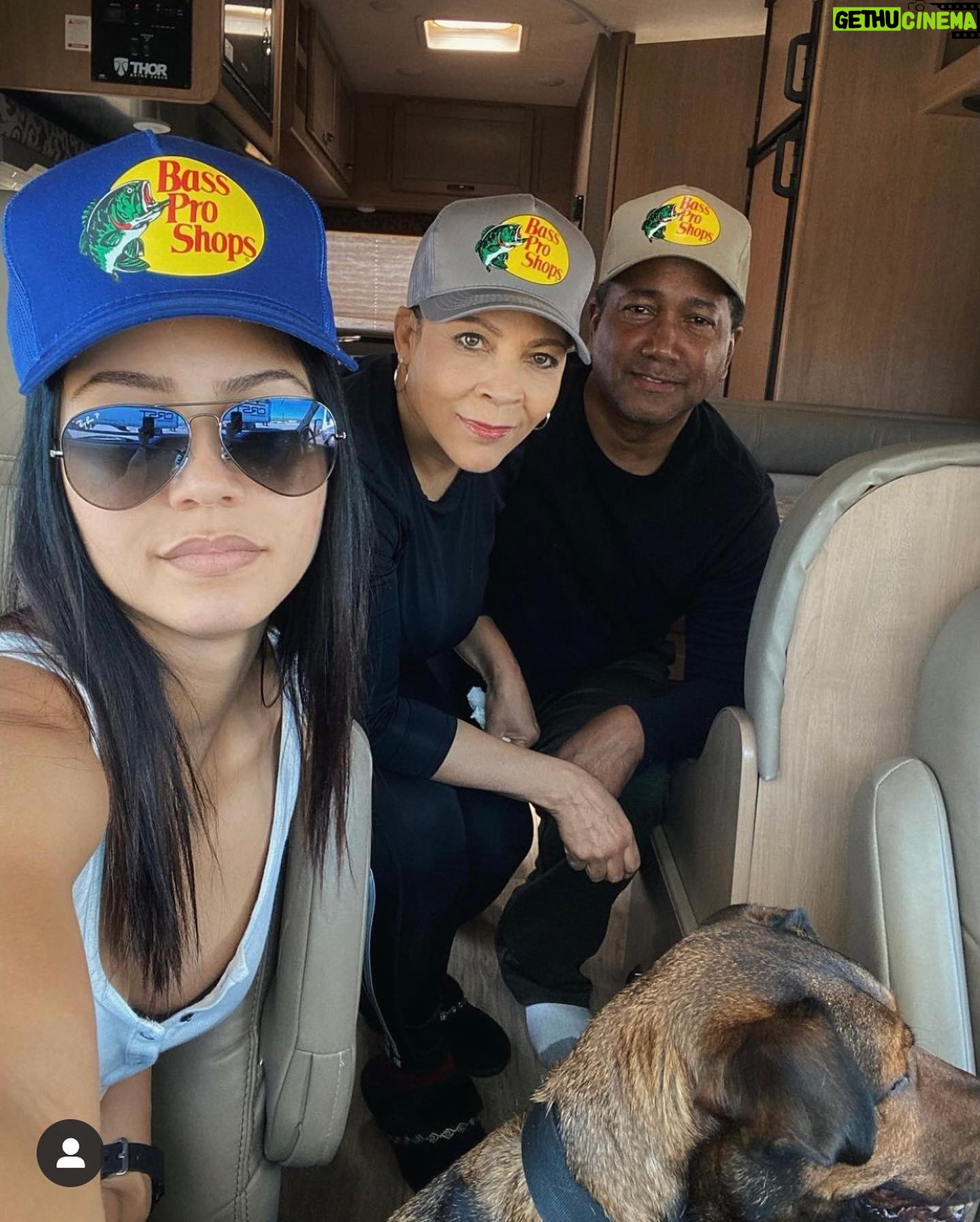 Tristin Mays - 26.9K Likes - Road trip crew today VS last year