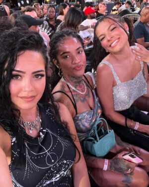 Tristin Mays Instagram - Wow @beyonce ✨🪩
#renaissanceworldtour