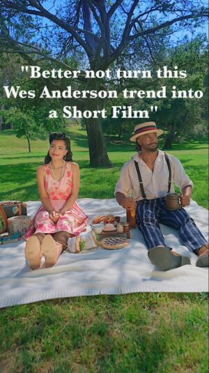 Tristin Mays Instagram - The memory that never was…

Happy Memorial Day, from @blacksheepproductionsofficial 

—Cinematography by @bennylee_media 
#wesandersonreels  #Wesanderson #Blacksheepproductions #reels #Filmmaking #videography #cinema #cinematic #cinematography #vlog #explore #aesthetic #wesandersontrend