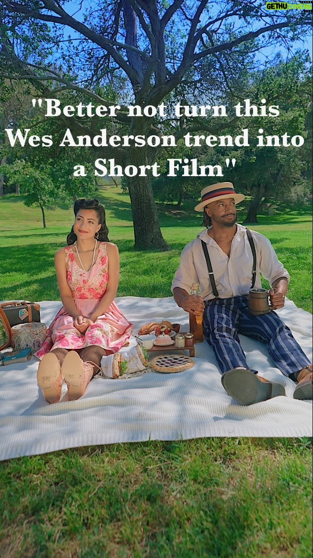 Tristin Mays - 63.4K Likes - The memory that never was…
Happy Memorial Day, from @blacksheepproductionsofficial
—Cinematography by @bennylee_media
#wesandersonreels #Wesanderson #Blacksheepproductions #reels #Filmmaking #videography #cinema #cinematic #cinematography #vlog #explore #aesthetic #wesandersontrend