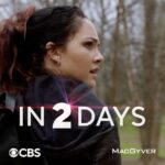 Tristin Mays Instagram - Series finale Friday night! Gonna miss dragging that laptop around...📎#Macgyver