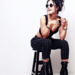 Tristin Mays Instagram - Q&A. I’ll answer only the most interesting questions. Photographed by @fyeimages #Dollskill