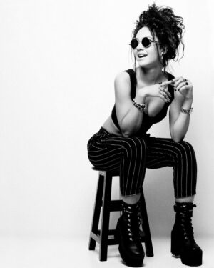Tristin Mays Instagram - Q&A. 

I’ll answer only the most interesting questions. 

Photographed by @fyeimages 

#Dollskill