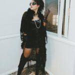 Tristin Mays Instagram - •Danny.Elfman.Concert•