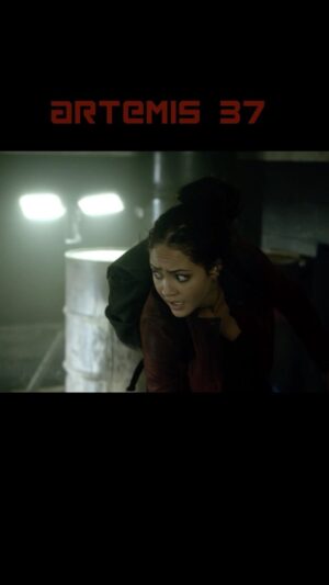 Tristin Mays Instagram - A special thank you to #RileysArmy.  I couldn’t have done this without your support over the years.  Here’s a little something special for #Artemis37Day 

By Marc De Amor at LA MediaWorks 

#Macgyver #Artemis37Day