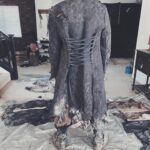 Tristin Mays Instagram – Costume design is always my favorite part.  Nothing like a little blood sweat and tears to really bring it all together. Thank you all so much for supporting and for your amazing feedback.  It truly means so much. 🌹

#MasterOfTheHouse